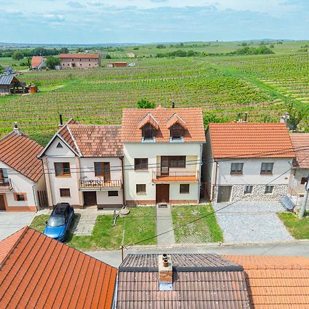 Vinný Sklep Monty Velké Bílovice Velke Bilovice Exterior foto