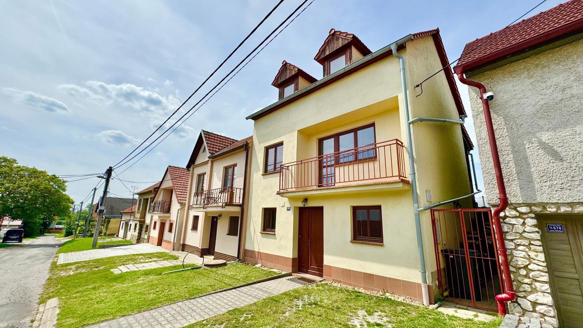 Vinný Sklep Monty Velké Bílovice Velke Bilovice Exterior foto